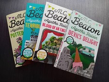 Bundle beaton agatha for sale  ELY