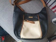 Ladies black cream for sale  NEATH