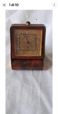 Orologio sveglia jaeger usato  Nerviano