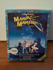 Maniac mansion atari gebraucht kaufen  Ammersbek