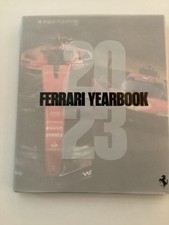 Ferrari yearbook 2023 for sale  DUNMOW
