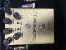 Fender pugilist distortion usato  Turrivalignani