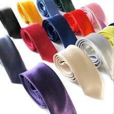Men tie plain for sale  TIPTON