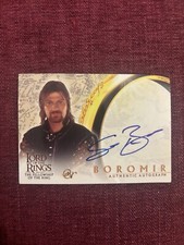 Sean bean boromir for sale  HUDDERSFIELD