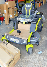 Ryobi z42li 80v for sale  Irving