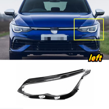Usado, Capa transparente para lente de farol VW Golf 8 GTI R 2022-2024 + selante lado esquerdo 1 peça comprar usado  Enviando para Brazil