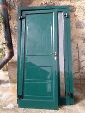 Portoncino ingresso esterno usato  Soddi