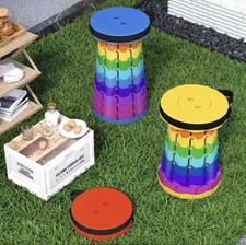 Colors folding camping for sale  MANCHESTER