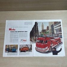 Mack trucks red for sale  Wixom