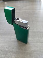 Gasfeuerzeug metall grün gebraucht kaufen  Wunsiedel