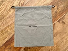 Dust bag balenciaga usato  Milano