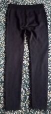 Footless tights black for sale  UK