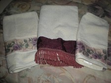 Croscill chambord wash for sale  Union
