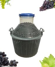 Buyglass damigiana litri usato  Massa di Somma