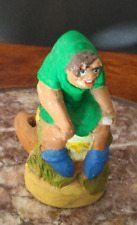 Fischietto statuina collezione usato  Bari