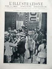 Illustrazione italiana del usato  Villarosa