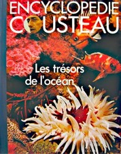 Encyclopedie cousteau tresors d'occasion  France
