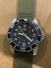 Relógio masculino SWISS Army “victoinox” Maverick II 42mm (24136) comprar usado  Enviando para Brazil
