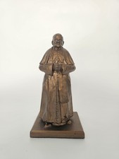 Bronzed spelter statue for sale  LONDON