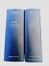 Dizionario due volumi usato  Pescara