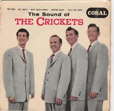 Crickets sound .scarce for sale  LONDON