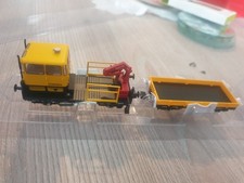 Modelleisenbahn rivarossi rote gebraucht kaufen  Hamburg