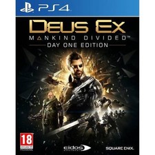 Deus mankind divided d'occasion  Paris XI