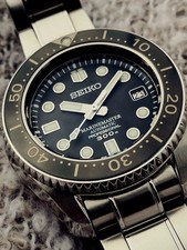 Seiko prospex marine gebraucht kaufen  Bochum