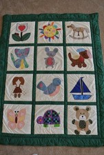Large 57x45 handmade for sale  Brookfield