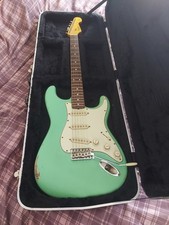 Fender stratocaster reissue for sale  BROUGH