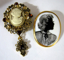 Vintage cameo lot for sale  Eugene