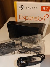 Seagate expansion 6tb gebraucht kaufen  Bonn