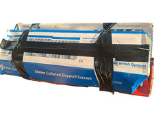 Collated drywall screws for sale  DEESIDE