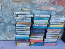 Lotto musicassetta raccolte usato  Vignola