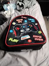 Games lunch bag for sale  BIRMINGHAM