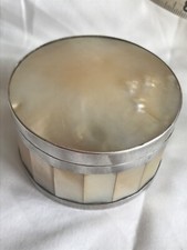 Antique mother pearl for sale  DUMFRIES