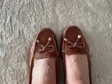 Ladies tan footglove for sale  HUNSTANTON