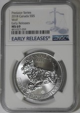 2018 canada silver for sale  Phoenix