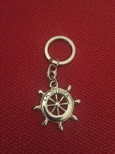 Portachiavi con timone usato  Fermo