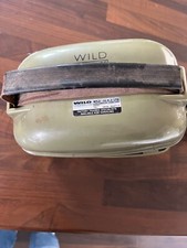 Vintage theodolite wild for sale  JOHNSTONE