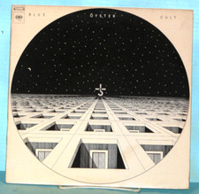 Blue Oyster Cult~Blue Oyster Cult~1972 Columbia Records Vinyl LP~C 31063 comprar usado  Enviando para Brazil