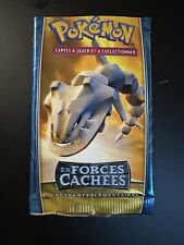 Booster pokémon vide d'occasion  Villeurbanne