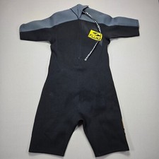 Usado, Fato de mergulho fluido manga curta terno de mola mergulho snorkeling surf grande comprar usado  Enviando para Brazil