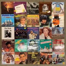 Vinyl schallplatten sammlung gebraucht kaufen  Mülheim an der Ruhr