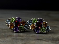 Hrringe silber 925 gebraucht kaufen  Feucht