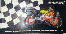 Minichamps honda rc211 for sale  SOUTHMINSTER