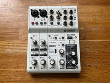 Yamaha ag06 channel for sale  TEIGNMOUTH