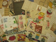 True vintage ephemera for sale  Medina
