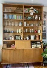 Libreria credenza vintage usato Libreria credenza vintage usato  Roma