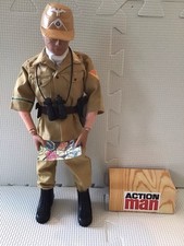 Action man afrika for sale  BRADFORD